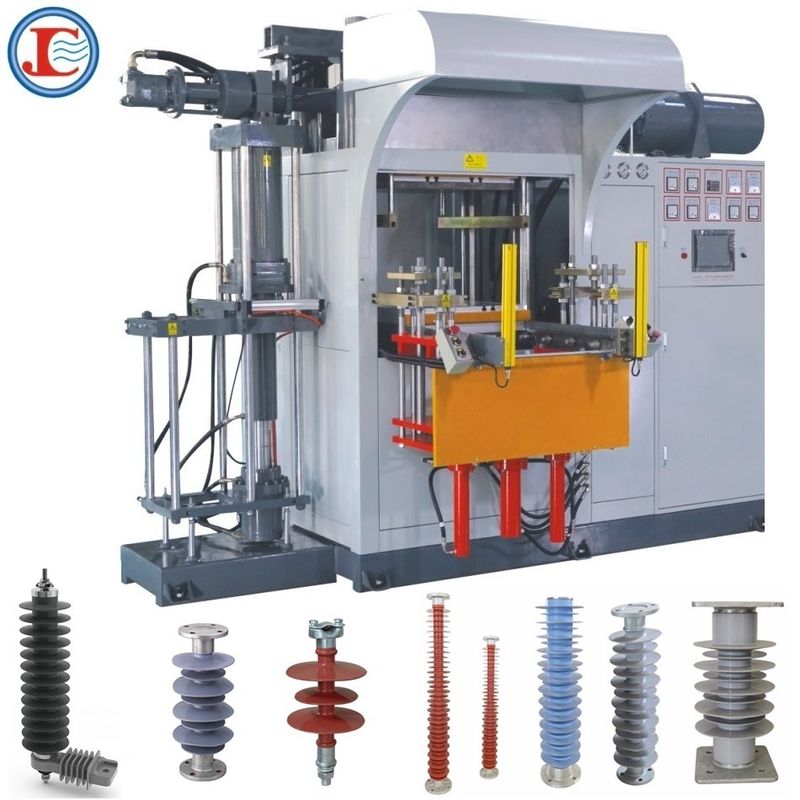 3RT 300 tonnes Machine d'injection de silicone liquide pour la fabrication d'isolants / machine de fabrication d'isolants haute tension
