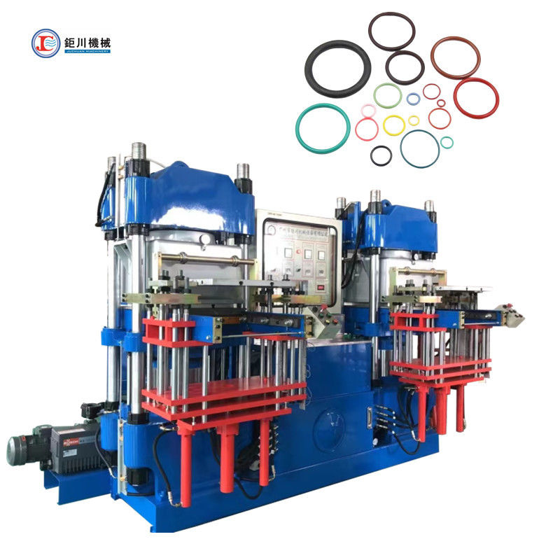 Chine Prix de l'usine Machine de moulage de plaque de vulcanisation pour O Ring Seal Ring / machine de vulcanisation industrielle