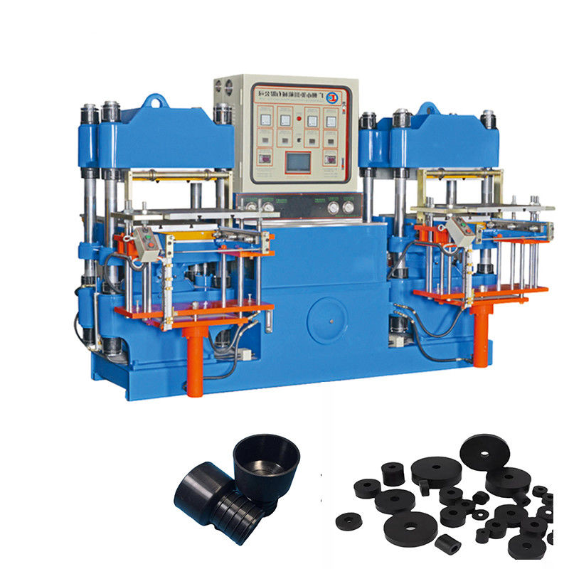 Chine Vente directe d'usine 200 tonnes Hydraulique machine à pressage à chaud pour la fabrication de produits en caoutchouc de bonne qualité
