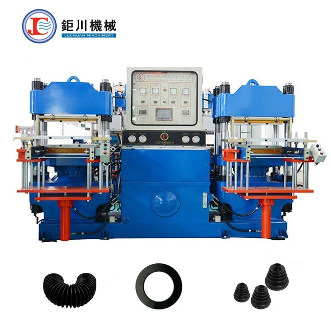 Bon prix 300 tonnes machine de vulcanisation de la force de pince pour les pièces automobiles fabrication de l'usine de Chine