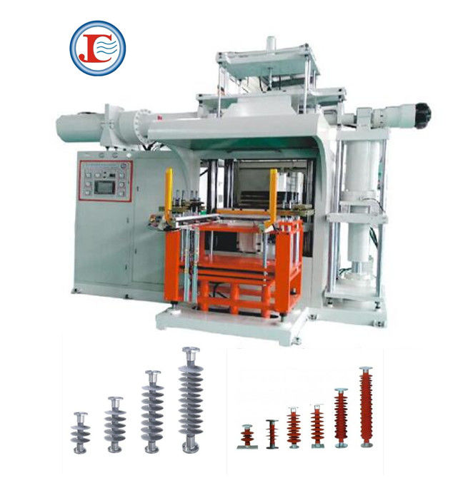 Chine Prix compétitif 250 tonnes Machine de moulage par injection horizontale de caoutchouc pour la fabrication de pièces automobiles isolantes