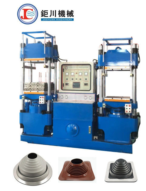 Produits en caoutchouc Fabrication de machines Prix/Platine en caoutchouc Presse de vulcanisation machine pour le ventilateur de toit en silicone