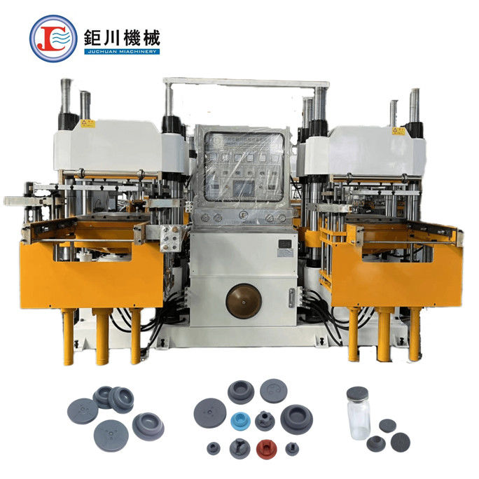 Machines de presse hydraulique pour la fabrication de produits en caoutchouc