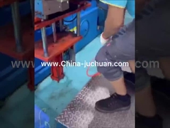 Machine de moulage par compression de vide