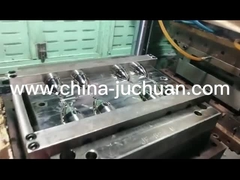 Prix menstruel de machine d'injection de bâti de tasse de silicone