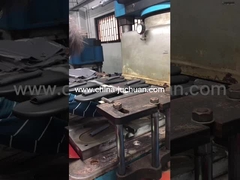 200 Ton Vacuum Compression Molding Machine pour le silicone Oven Heat Resistant Mitt