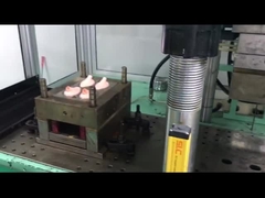 Machine de bâti de silicone pour faire le ballon laryngé médical de masque