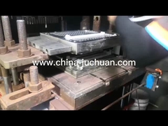 Machine de moulage par injection de silicone pour la pièce de silicone de bouteille d'eau