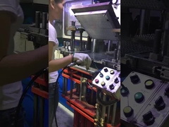 Joint de joint circulaire de joint en caoutchouc de haute précision faisant la machine