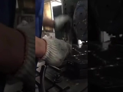 Machine de presse à chaud de haute qualité HF pour anneau O de Chine