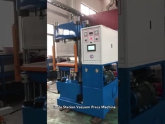 Machine de moulage par compression de vide