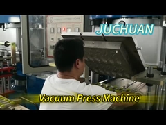 VF machine à pressage sous vide